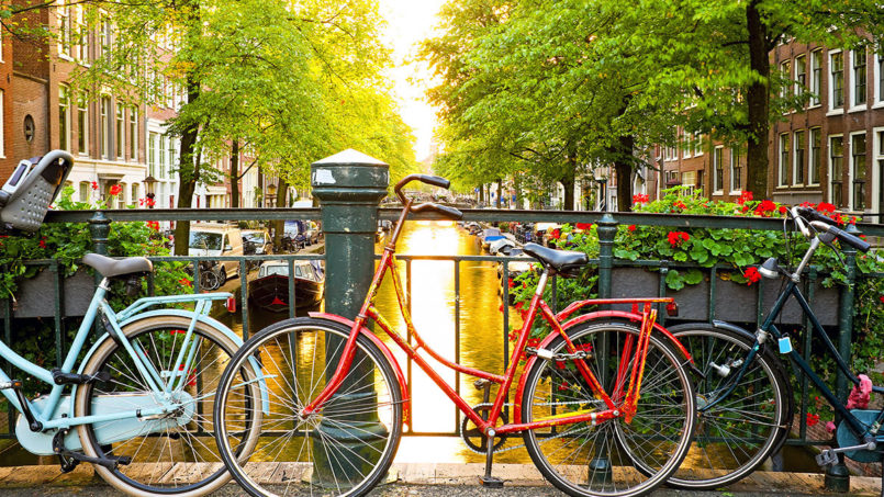  4 Benefits of Renting a Bike and Exploring The City