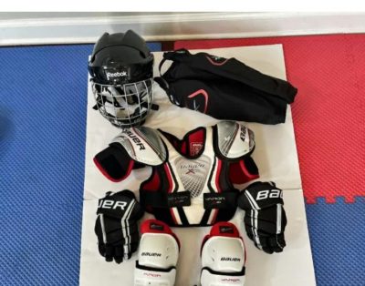 Bauer Hockey Equipment (Youth)