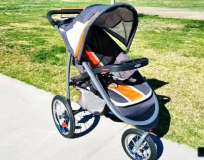 GRACO Fast Action Fold Jogger