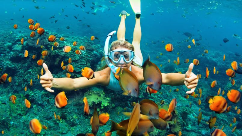 These 14 U.S. Destinations Are Just Right for Snorkeling