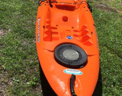 WILDERNESS TARPON 100 Sit-on top KAYAK