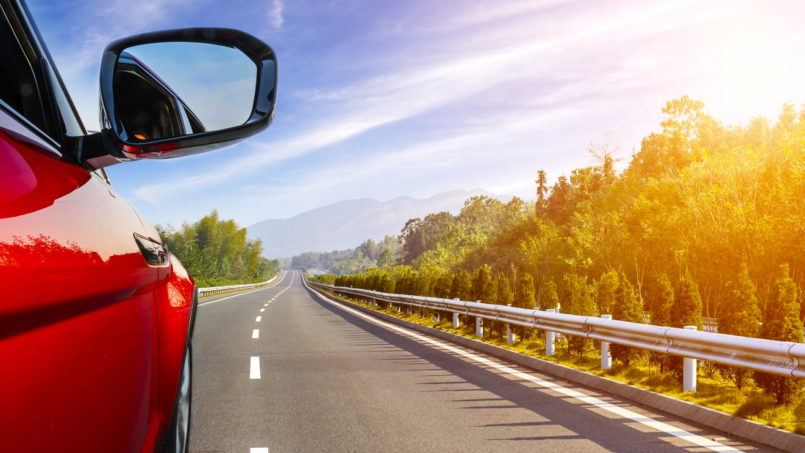 5 Reasons Why Road Trips Rule