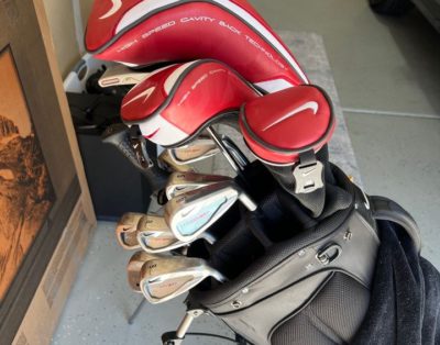 Nike Covert Complete Golf Set (Right Handed)