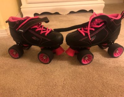 Womens roller skates