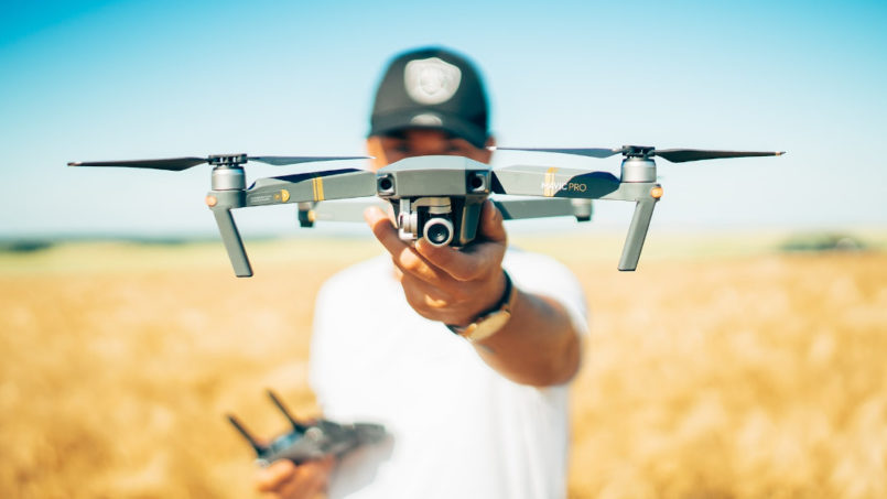 How to Rent Out Drones for Passive Income￼