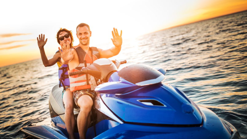 7 Types Of Water Sports Equipment You Can Rent