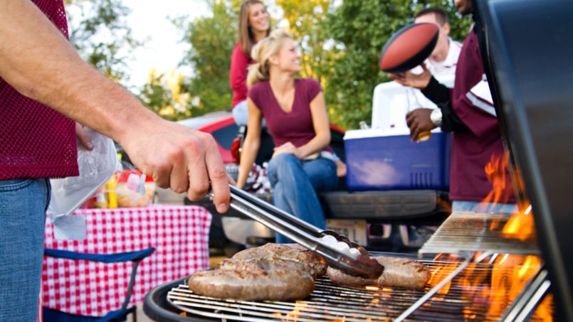 Rent What You Need to Make Your Next Tailgate Party A Blast